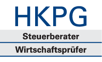 Logo der Firma HKPG Dipl.-Ök. Markus Klein aus Aue