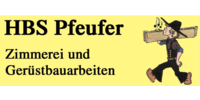 Logo der Firma Pfeufer HBS Zimmerei GmbH aus Heiligenstadt