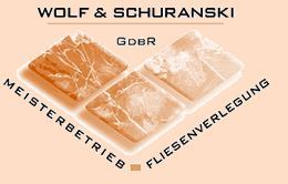 Logo der Firma Wolf & Schuranski GdbR aus Heidelberg