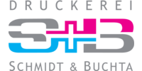Logo der Firma Druckerei Schmidt & Buchta aus Helmbrechts