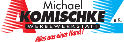 Logo der Firma A-Z Michael Komischke e.K. aus Düsseldorf