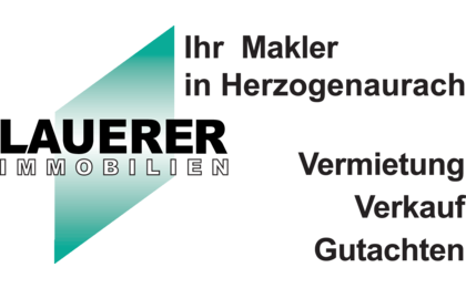 Logo der Firma Immobilien Lauerer Marianne aus Herzogenaurach