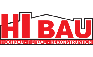 Logo der Firma HI BAU GmbH aus Pirna