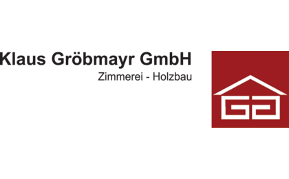 Logo der Firma Klaus Gröbmayr GmbH Zimmerei - Holzbau aus Glonn