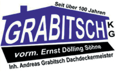 Logo der Firma Dachdeckerei Grabitsch KG aus Bad Soden am Taunus