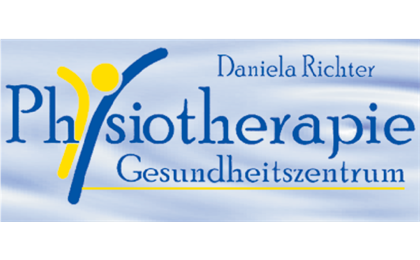 Logo der Firma Physiotherapie Richter Daniela aus Crimmitschau