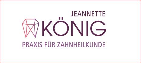 Logo der Firma Jeannette König Zahnärztin und Dr. Cornelia Franz Zahnärztin (ang.) aus Braunschweig