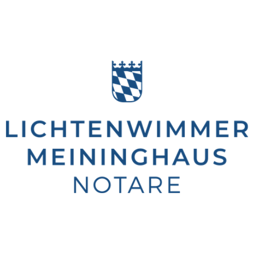 Logo der Firma Notare Dr. Lichtenwimmer & Dr. Meininghaus aus Ingolstadt