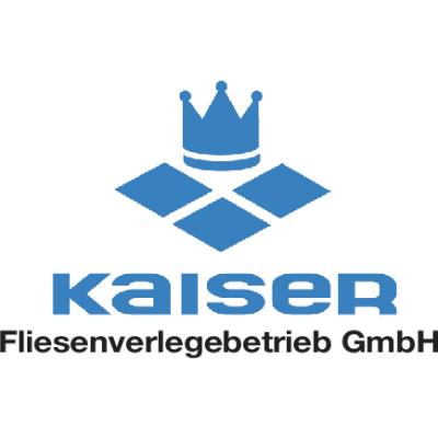 Logo der Firma Kaiser Fliesenverlegebetrieb GmbH aus Düsseldorf