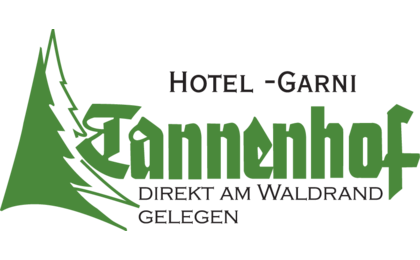 Logo der Firma Tannenhof Hotel aus Erlenbach