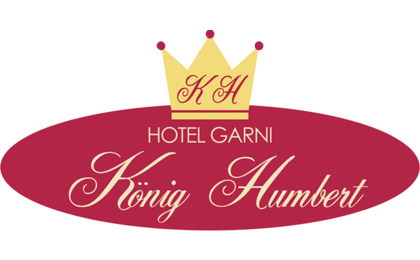 Logo der Firma Hotel garni König Humbert Inh. Alexandra Mieth aus Erlangen