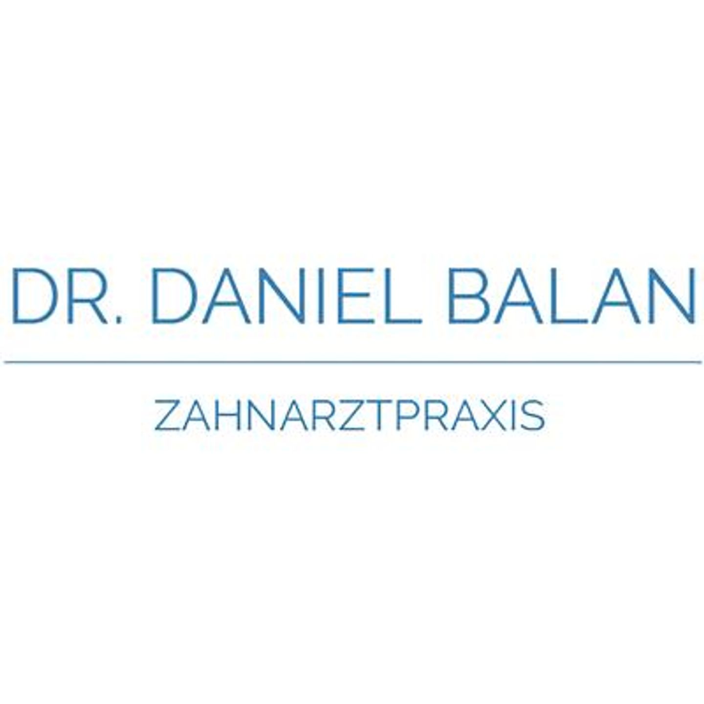 Logo der Firma Dr. Daniel Balan Zahnarzt aus München