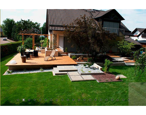 Beispielarbeit von Gartenbau Lebenswerk, Inh. Roland Kerling - veröffentlicht auf Gartenbau.org