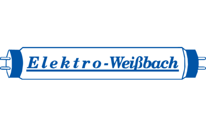 Logo der Firma Elektro Weißbach aus Annaberg-Buchholz