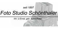 Logo der Firma Foto-Schönthaler aus Gaggenau