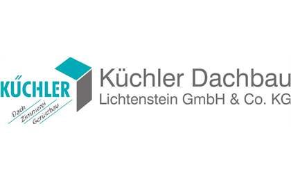 Logo der Firma Küchler Dachbau Lichtenstein GmbH & Co.KG aus Lichtenstein