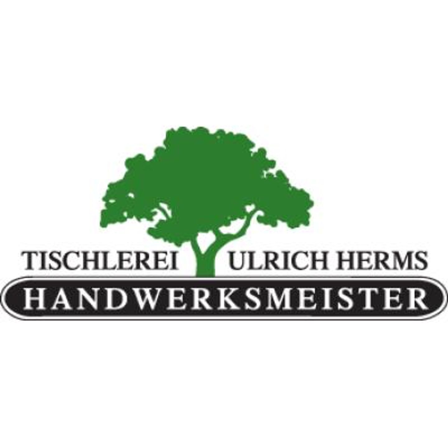 Logo der Firma Ulrich Herms Tischlerei aus Berlin