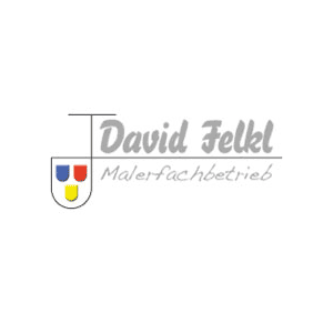 Logo der Firma David Felkl Malerfachbetrieb aus Duderstadt