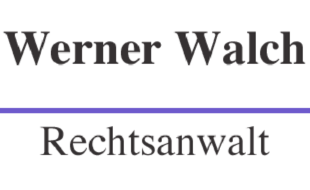 Logo der Firma Rechtsanwalt Walch Werner aus Ingolstadt