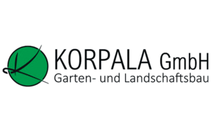 Logo der Firma KORPALA GmbH Garten- und Landschaftsbau aus Ratingen