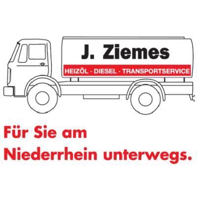 Logo der Firma Heizöl Mineralölhandel Ziemes aus Viersen