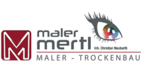 Logo der Firma Mertl Malerbetrieb aus Ruderting