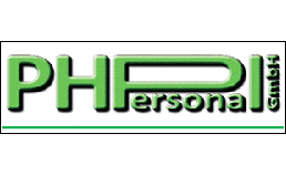 Logo der Firma P.H. Personal aus Erfurt