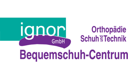 Logo der Firma Orthopädieschuhtechnik Ignor aus Erlangen