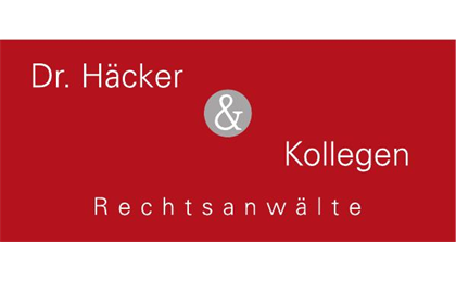 Logo der Firma Häcker Frank Dr. & Kollegen aus Aschaffenburg