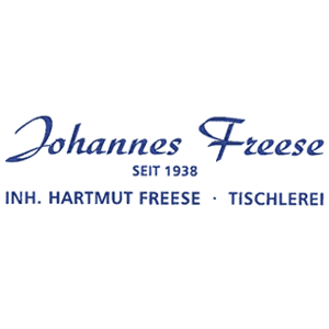 Logo der Firma Johannes Freese Bau- und Möbeltischlerei aus Oldenburg
