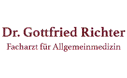 Logo der Firma Dr. Gottfried Richter aus Rosenheim