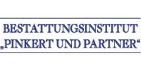 Logo der Firma Bestattungsinstitut Pinkert und Partner aus Riesa