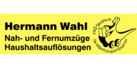 Logo der Firma Umzüge Hermann Wahl aus Limburg