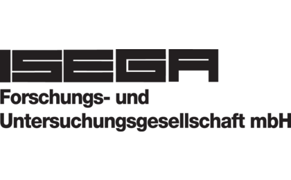 Logo der Firma Isega Forschungs- und Untersuchungsgesellschaft mbH aus Aschaffenburg