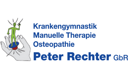 Logo der Firma Krankengymnastik und Osteopathie Rechter Peter aus Ochsenfurt