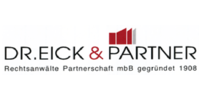 Logo der Firma Dr. Eick & Partner Rechtsanwälte Partnerschaft mbB aus Erfurt