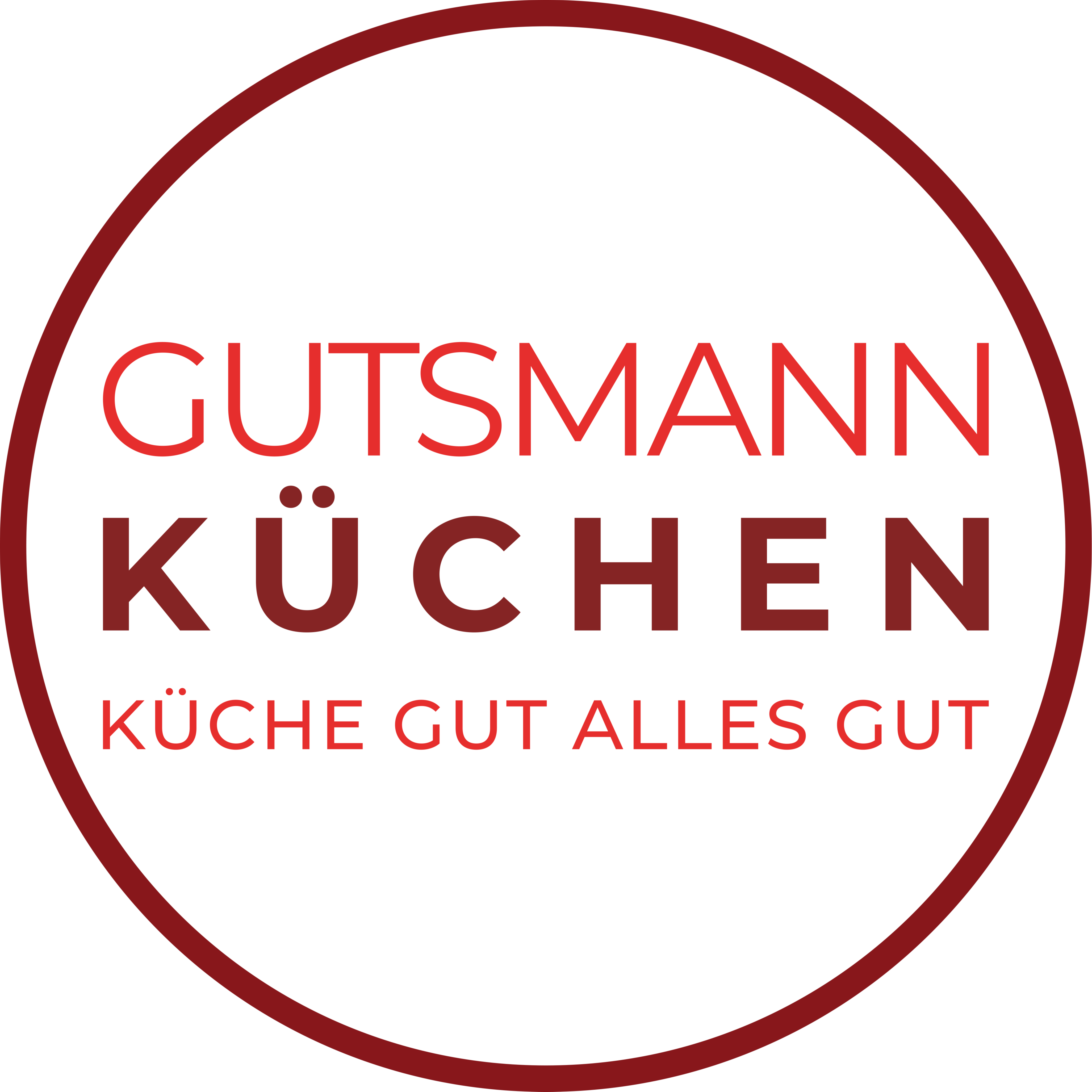 Logo der Firma Gutsmann Küchen aus Bautzen