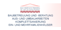 Logo der Firma Bau Service Friebel aus Erfurt