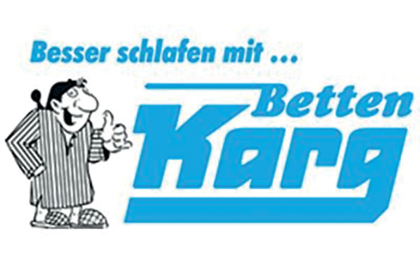 Logo der Firma Betten Karg e.K. aus Roth