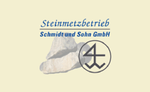 Logo der Firma Steinmetzbetrieb Schmidt und Sohn GmbH aus Erfurt