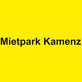 Logo der Firma Mietpark Kamenz GmbH aus Kamenz