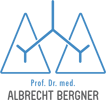 Logo der Firma Lungenfacharzt Prof. Dr. Albrecht Bergner aus München