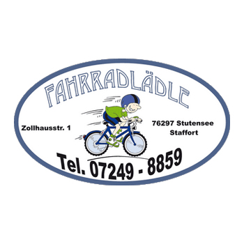 Logo der Firma Fahrradlädle Kiefer Inh. Michael Kiefer aus Stutensee