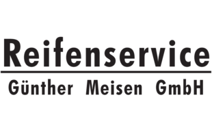 Logo der Firma Günther Meisen GmbH Reifenservice aus Grevenbroich