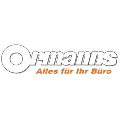 Logo der Firma Ormanns GmbH aus Düsseldorf