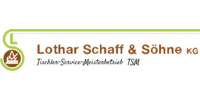 Logo der Firma Tischlerei Lothar Schaff & Söhne KG aus Mülheim an der Ruhr