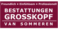Logo der Firma Bestattungen Großkopf - van Sommeren aus Goch