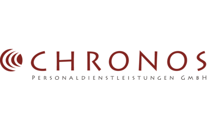Logo der Firma Zeitarbeit CHRONOS Personaldienstleistungen GmbH aus Bayreuth