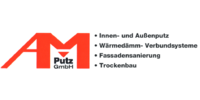 Logo der Firma AM Putz GmbH aus Elleben