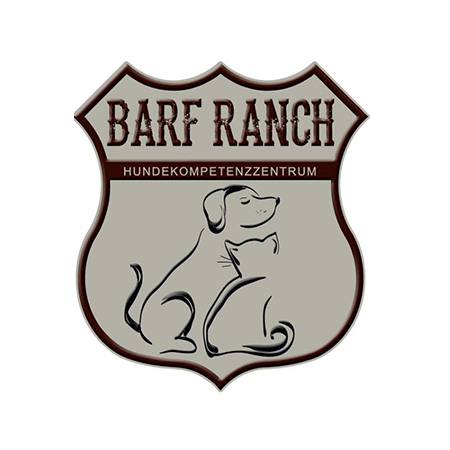 Logo der Firma BARF RANCH aus Nürnberg